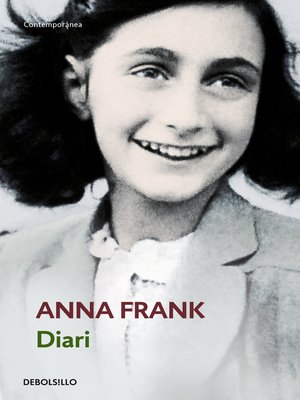 cover image of Diari d'Anna Frank